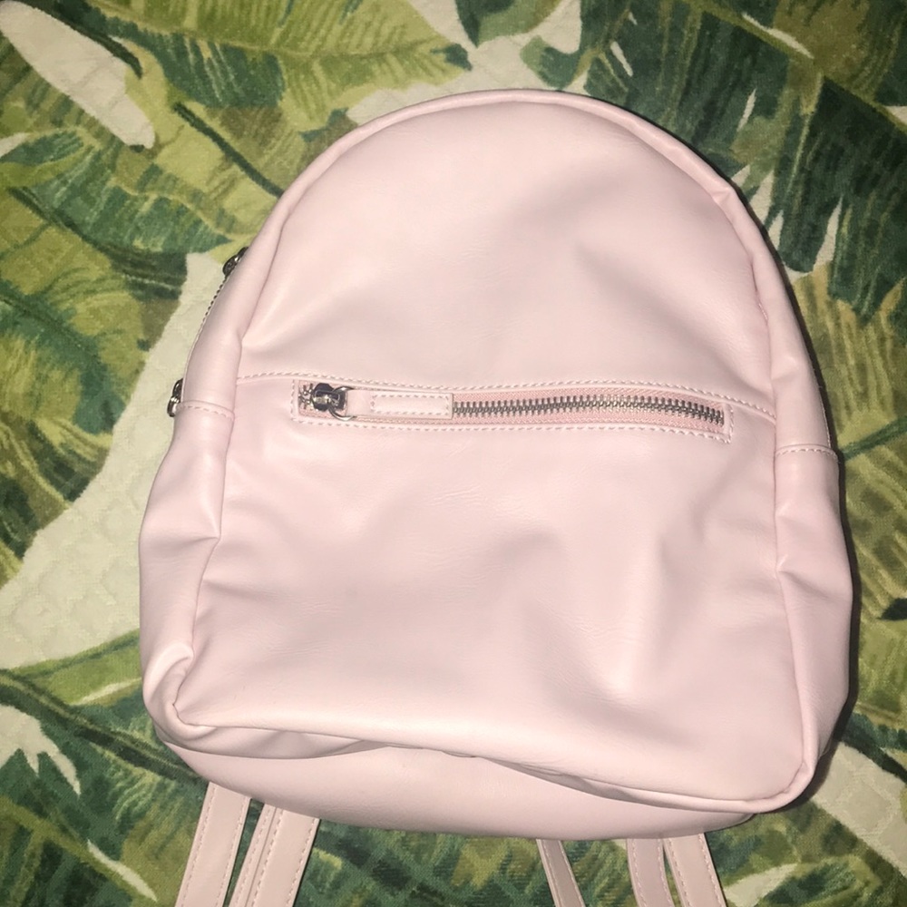 Pacsun pink backpack